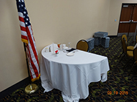 2015 Reunion Dinner - Photo by Larry Conner
